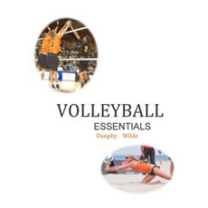 Volleyball Essentials--(Color) Paperback, Createspace Independent Publishing Platform