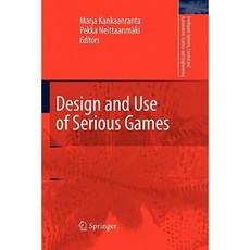 嚴肅遊戲平裝本的設計與使用, 施普林格