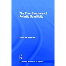 The Fine Structure of Polarity Sensitivity Hardcover, Routledge