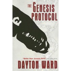 The Genesis Protocol Paperback, Phobos Books