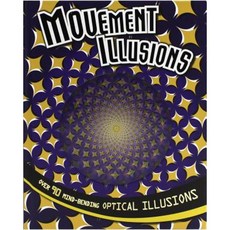 Movement Illusions Hardcover, Parragon