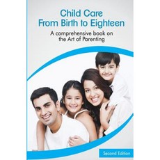 兒童保育：從出生到十八歲：一本關於育兒藝術的綜合平裝書, Createspace獨立發布平台