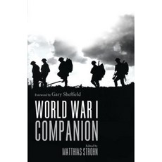 World War I Companion Hardcover, Osprey Publishing (UK)
