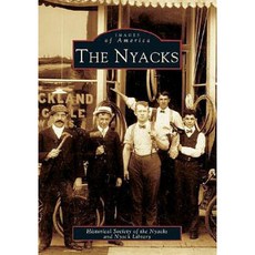 The Nyacks Paperback, Arcadia Publishing (SC)