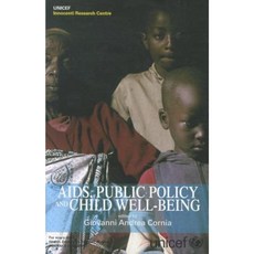 AIDS Public Policy and Child Well Being Paperback, United Nations