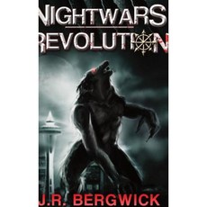 Nightwars: Revolution Hardcover, Lulu.com