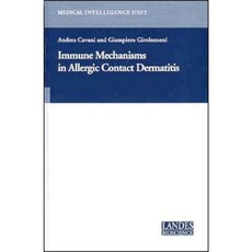 Immune Mechanisms in Allergic Contact Dermatitis Hardcover, CRC Press