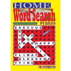 Home Word Search Puzzles. Vol. 2 Paperback, Createspace Independent Publishing Platform