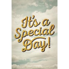 It's a Special Day! (Pack of 25) Paperback, Good News Publishers