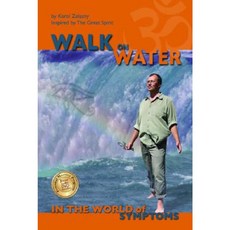 Walk on Water in the World of Symptoms: Inspired by the Great Spirit Paperback, Bookland Press
