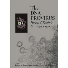 The DNA Provirus: Howard Temins Scientific Legacy Hardcover, ASM Press