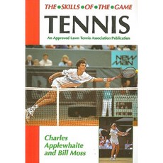 Tennis: An Approved Lawn Tennis Association Publication Paperback, Crowood Press (UK)