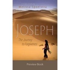 Joseph - Women's Bible Study Preview Book: The Journey to Forgiveness Paperback, Abingdon Press