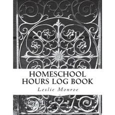 Homeschool Hours Log Book: For Missouri Moms to Plan and Document Law Requirements Paperback, Createspace Independent Publishing Platform