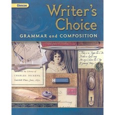 Writer's Choice Grade 11: Grammar and Composition Hardcover, McGraw-Hill/Glencoe