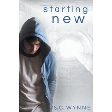 Starting New Paperback, Riptide Publishing