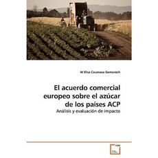 非加太國家糖業歐洲貿易協定平裝本, VDM出版社