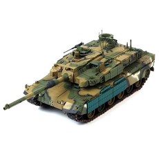 ACADEMY PLASTIC MODEL 1/35韓國陸軍K2 13519 黑豹坦克車塑膠模型