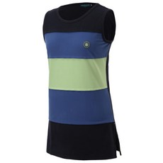 애플라인드 여성용 양기모 라운드 조끼 ACW-WTS01