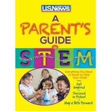 A Parent's Guide to STEM Paperback, U.S. News & World Report