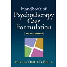 Handbook of Psychotherapy Case Formulation Hardcover, Guilford Publications