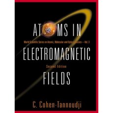 Atoms in Electromagnetic Fields Hardcover, World Scientific Publishing Company
