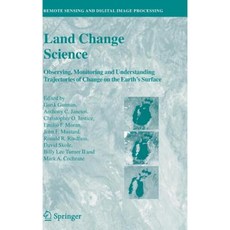 土地變化科學：觀測監測並了解地球表面變化軌跡精裝本, 施普林格