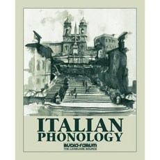 Italian Phonology Paperback, Audio-Forum