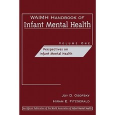 Waimh Handbook of Infant Mental Health Perspectives on Infant Mental Health 精裝版, Wiley