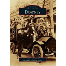 Downey Paperback, Arcadia Publishing (SC)
