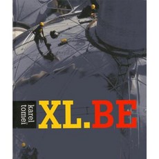 XL.BE: Flying Over Belgium Hardcover, Scriptum/Xpat Media
