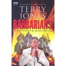 Terry Jones' Barbarians Hardcover, BBC Books