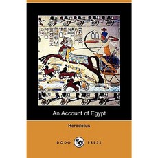 An Account of Egypt (Dodo Press) Paperback, Dodo Press