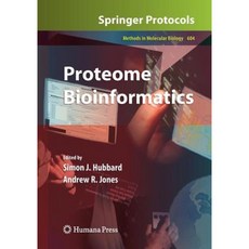 Proteome Bioinformatics Paperback, Humana Press