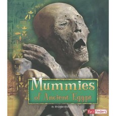 Mummies of Ancient Egypt Paperback, Capstone Press