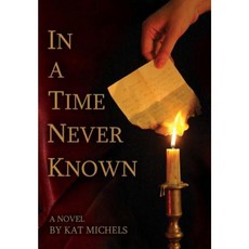 In a Time Never Known Hardcover, In Heels Productions, LLC