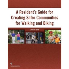 創建更安全的步行和騎自行車社區居民指南平裝本, Createspace獨立發布平台