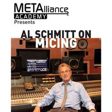 Al Schmitt on Using Microphones Paperback, Hal Leonard Publishing Corporation