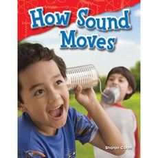How Sound Moves (Grade 1) Paperback, Teacher Created Materials