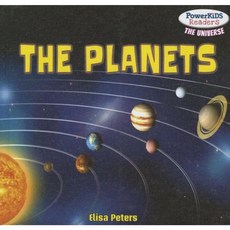The Planets Library Binding, PowerKids Press