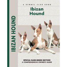Ibizan Hound Hardcover, Kennel Club Books