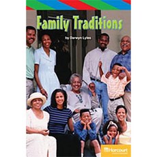 Storytown: Ell Reader Teacher's Guide Grade 4 Family Traditions Hardcover, Harcourt School Publishers