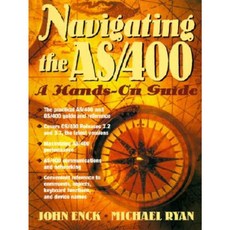 Navigating the AS/400: A Hands-On Guide Paperback, Prentice Hall
