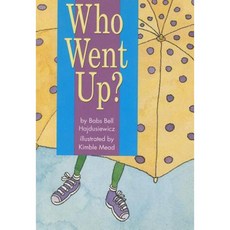 Comprehension Power Readers Who Went Up? Grade 1 Single 2004c Paperback, Modern Curriculum Press