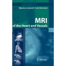 心臟和血管 MRI 精裝本, 施普林格