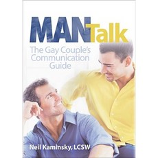 Man Talk: The Gay Couple's Communication Guide Paperback, Haworth Press