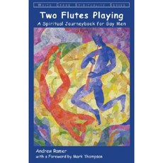 Two Flutes Playing Paperback, Lethe Press