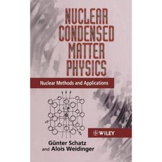 Nuclear Condensed Matter Physics: Nuclear Methods and Applications 精裝版, Wiley