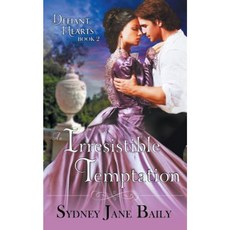 An Irresistible Temptation (the Defiant Hearts Series Book 2) Paperback, Epublishing Works!
