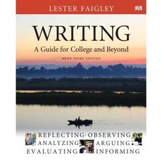 Writing: A Guide for College and Beyond Paperback, Pearson Education